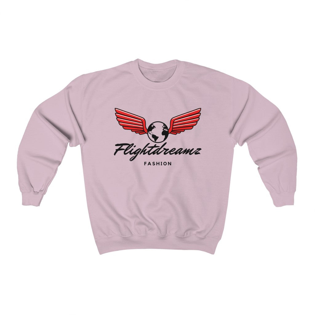 Winged Spirit  Crewneck Sweatshirt