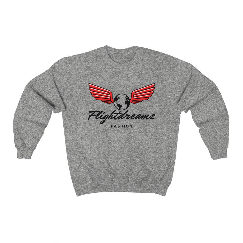 Winged Spirit  Crewneck Sweatshirt