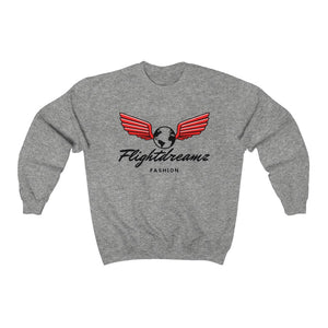 Winged Spirit  Crewneck Sweatshirt