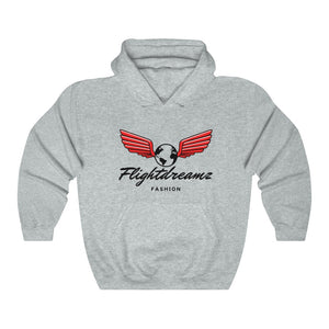 Winged Spirit Hoodie