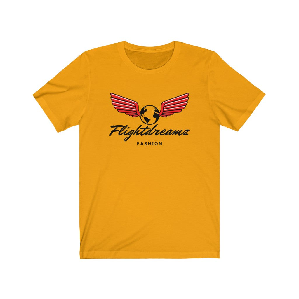 Winged Spirit Short Sleeve Tee