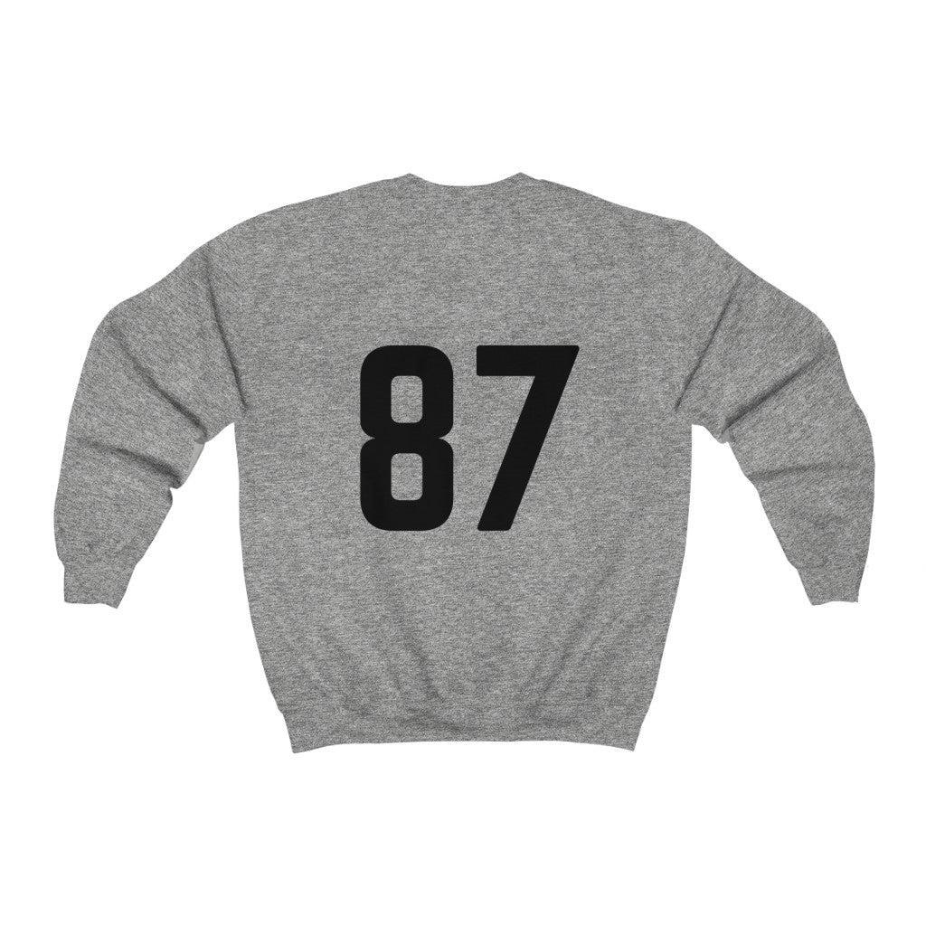 Touch Road Crewneck Sweatshirt