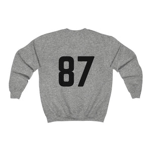 Touch Road Crewneck Sweatshirt