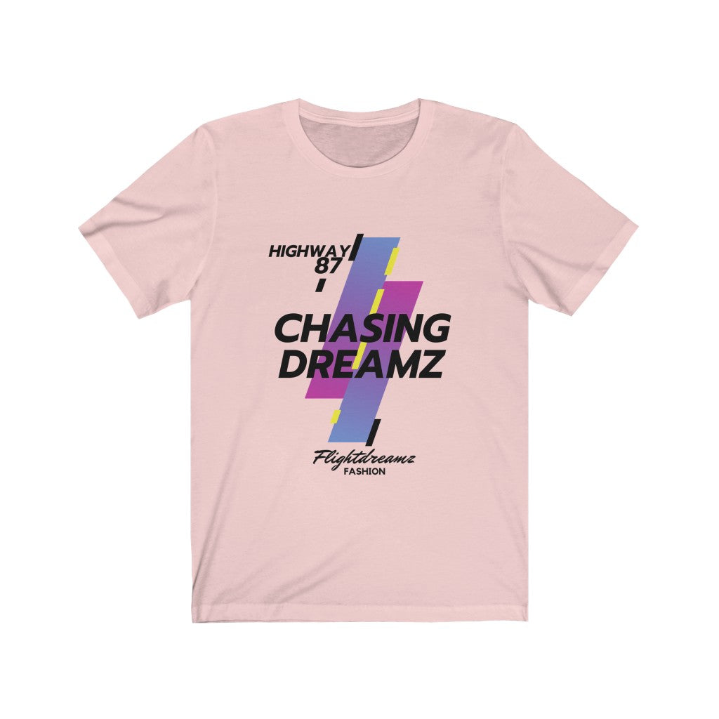 Chasing Dreamz Short Sleeve Tee