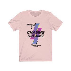 Chasing Dreamz Short Sleeve Tee