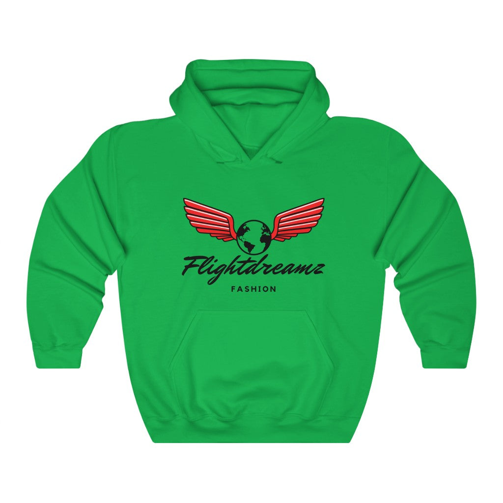 Winged Spirit Hoodie