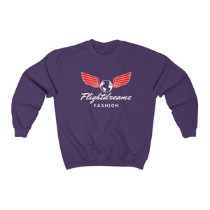 Winged Spirit  Crewneck Sweatshirt