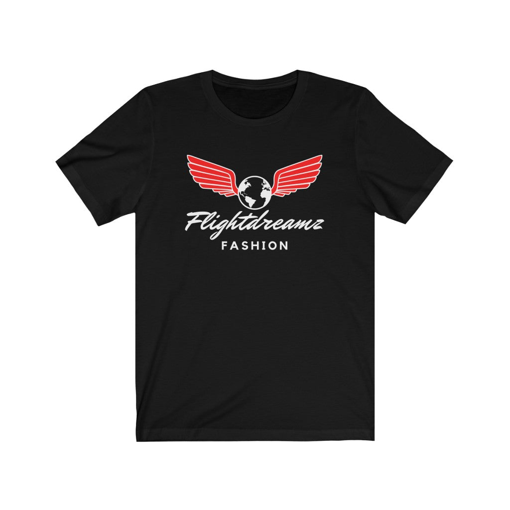 Winged Spirit Short Sleeve Tee