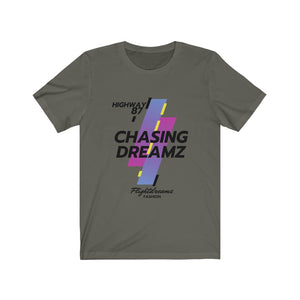 Chasing Dreamz Short Sleeve Tee