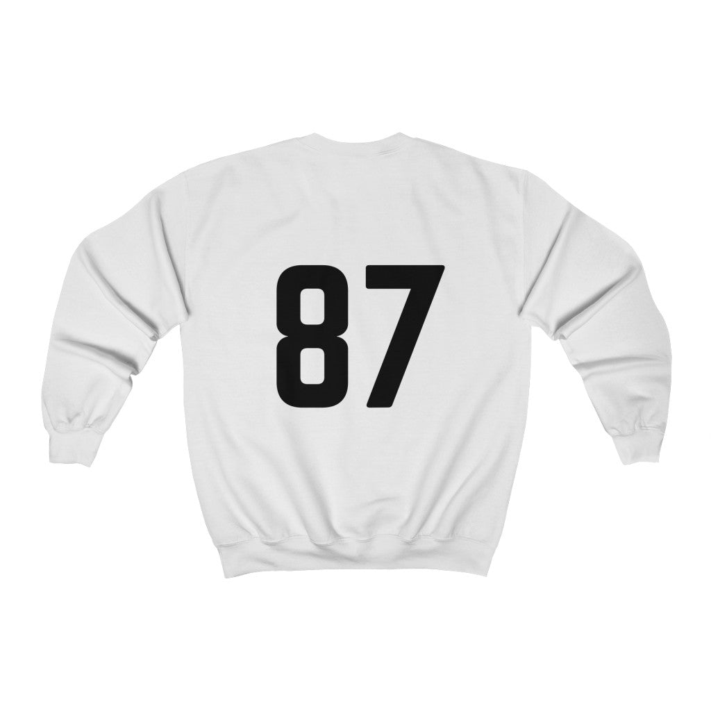 Touch Road Crewneck Sweatshirt