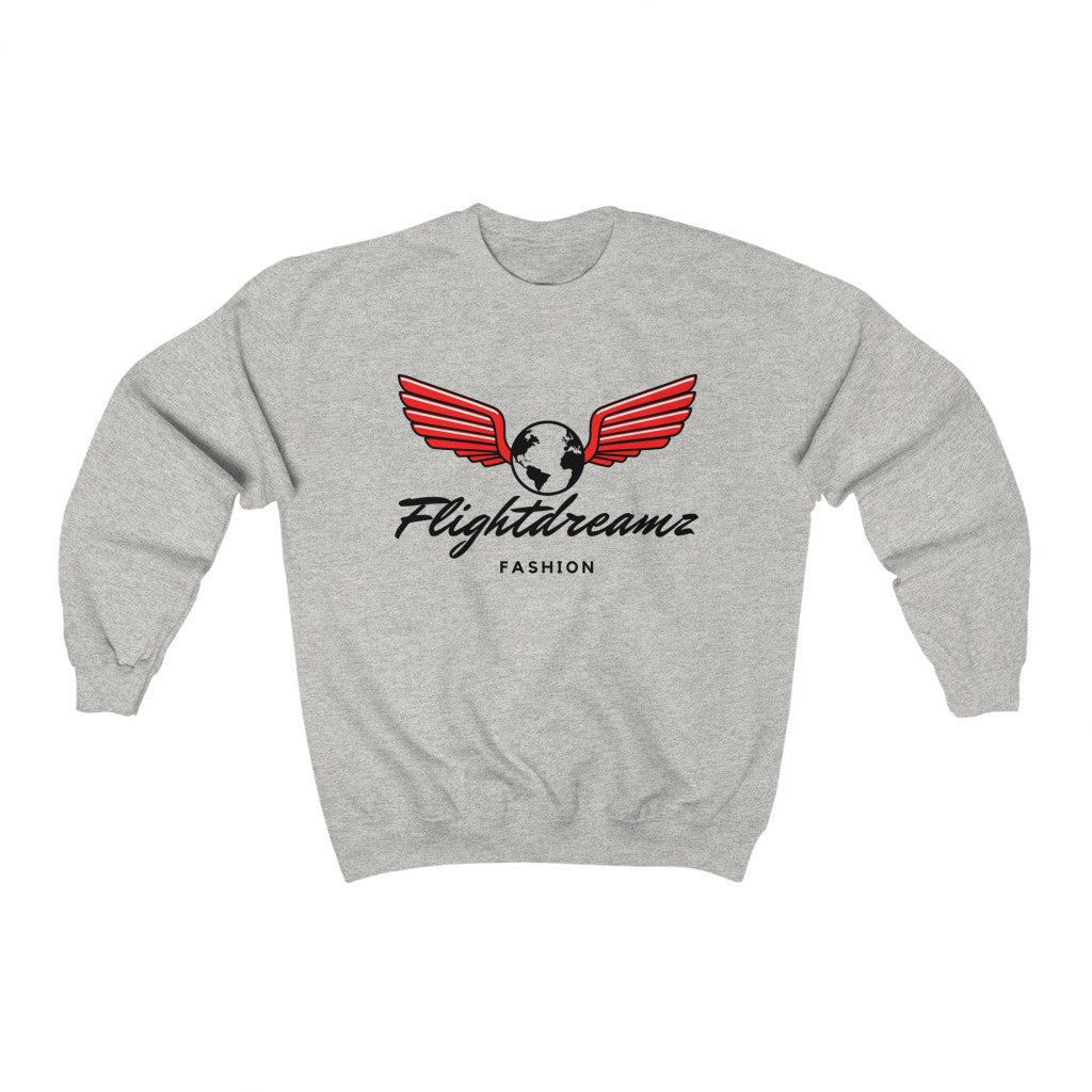 Winged Spirit  Crewneck Sweatshirt