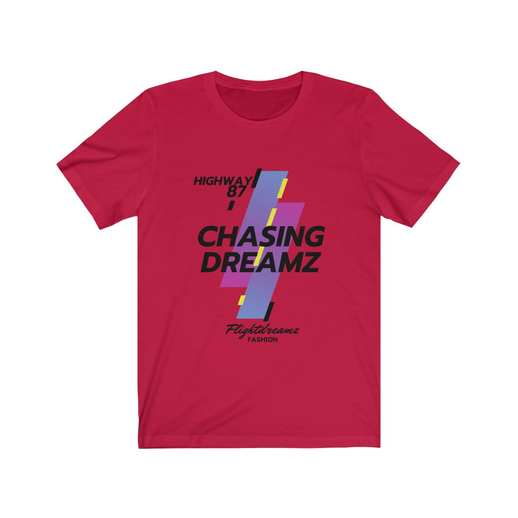 Chasing Dreamz Short Sleeve Tee