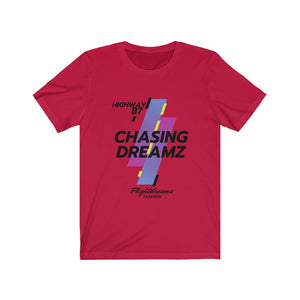 Chasing Dreamz Short Sleeve Tee