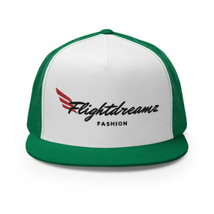 Unisex Flightdreamz Trucker Cap