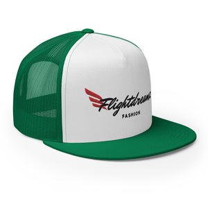 Unisex Flightdreamz Trucker Cap