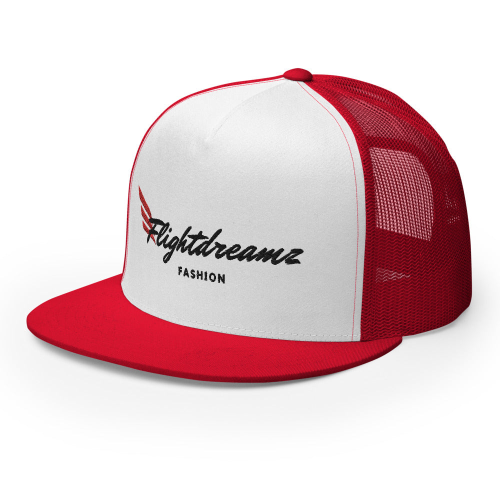 Unisex Flightdreamz Trucker Cap