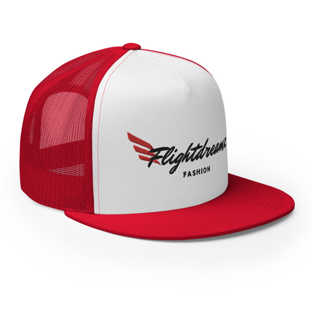 Unisex Flightdreamz Trucker Cap