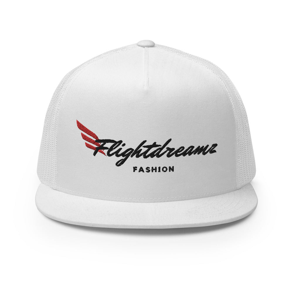 Unisex Flightdreamz Trucker Cap