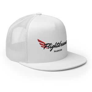 Unisex Flightdreamz Trucker Cap