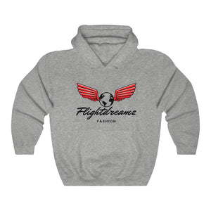 Winged Spirit Hoodie