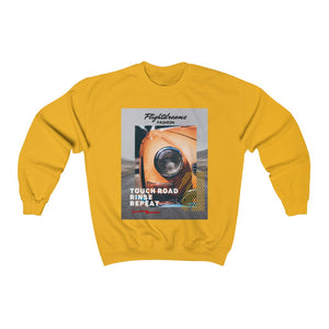 Touch Road Crewneck Sweatshirt