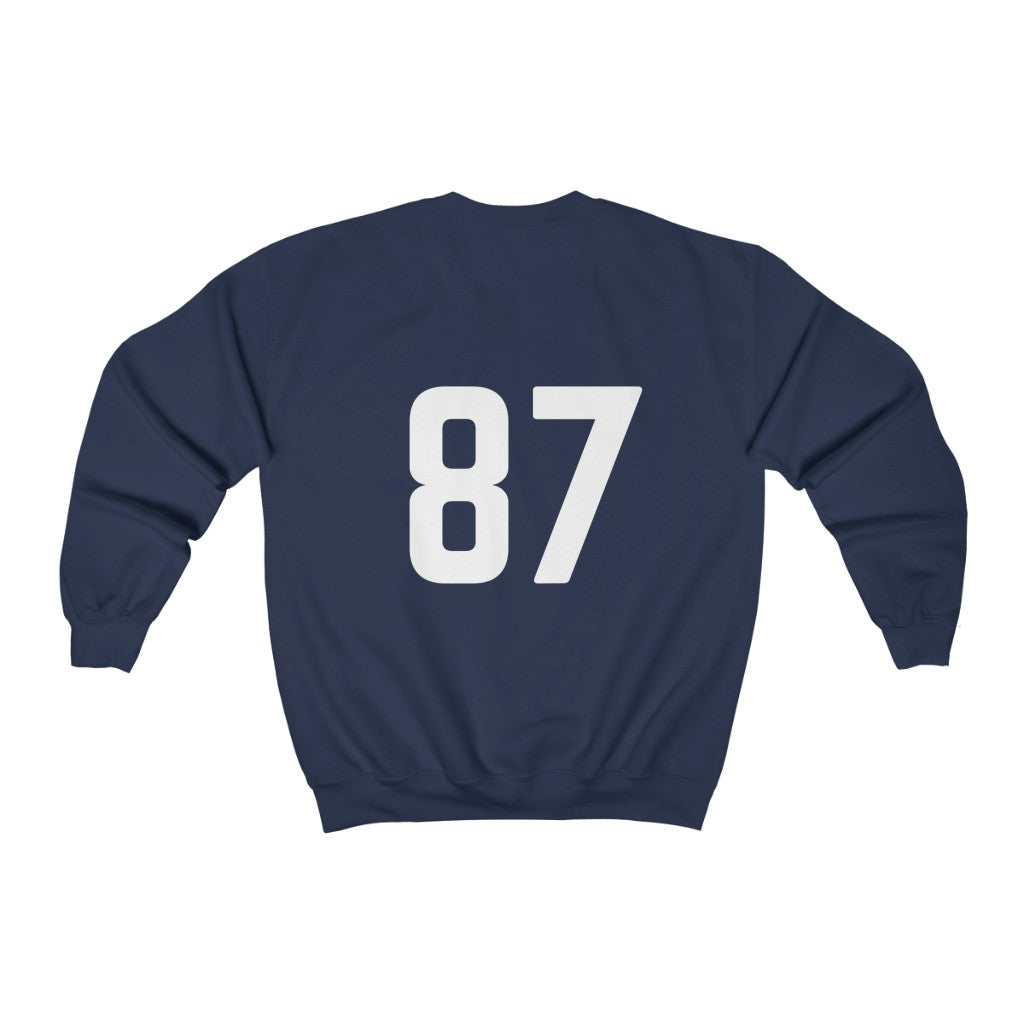 Touch Road Crewneck Sweatshirt