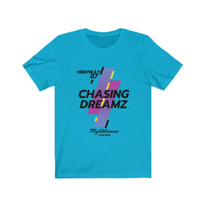 Chasing Dreamz Short Sleeve Tee