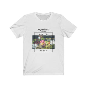 Way 2 Fresh Short Sleeve Tee