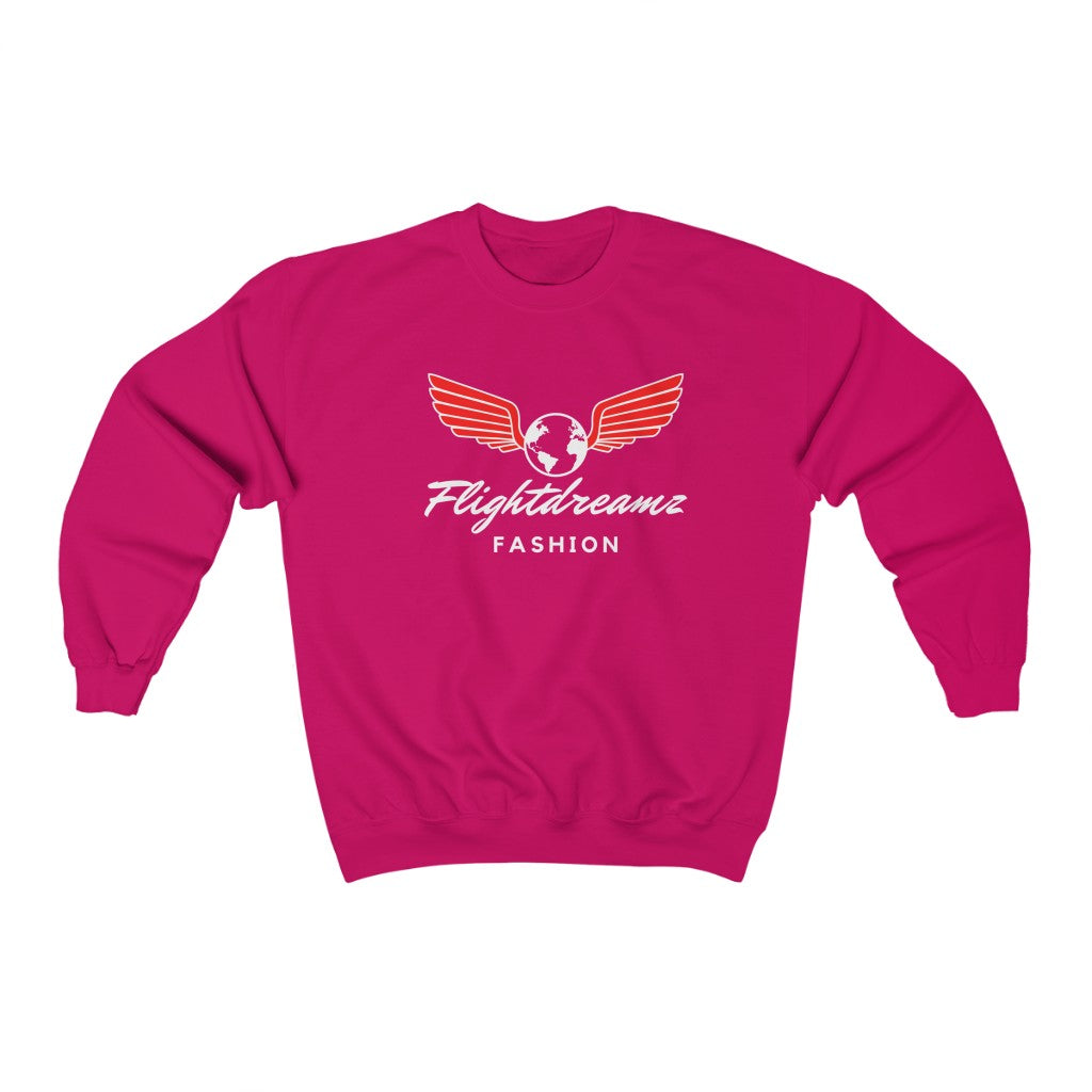 Winged Spirit  Crewneck Sweatshirt