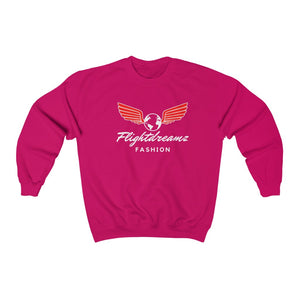 Winged Spirit  Crewneck Sweatshirt