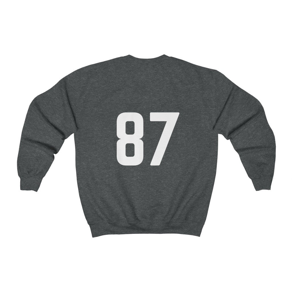 Touch Road Crewneck Sweatshirt