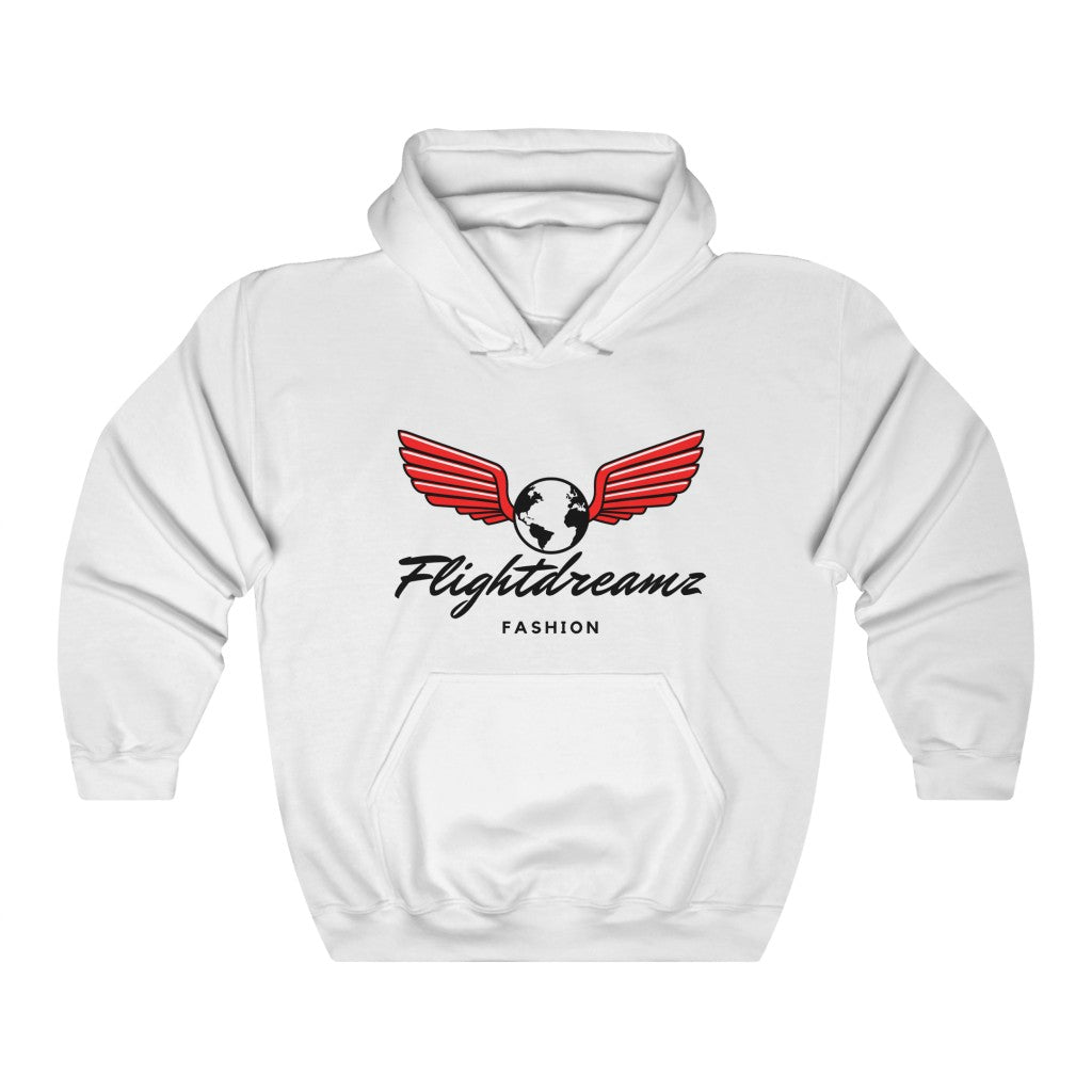 Winged Spirit Hoodie