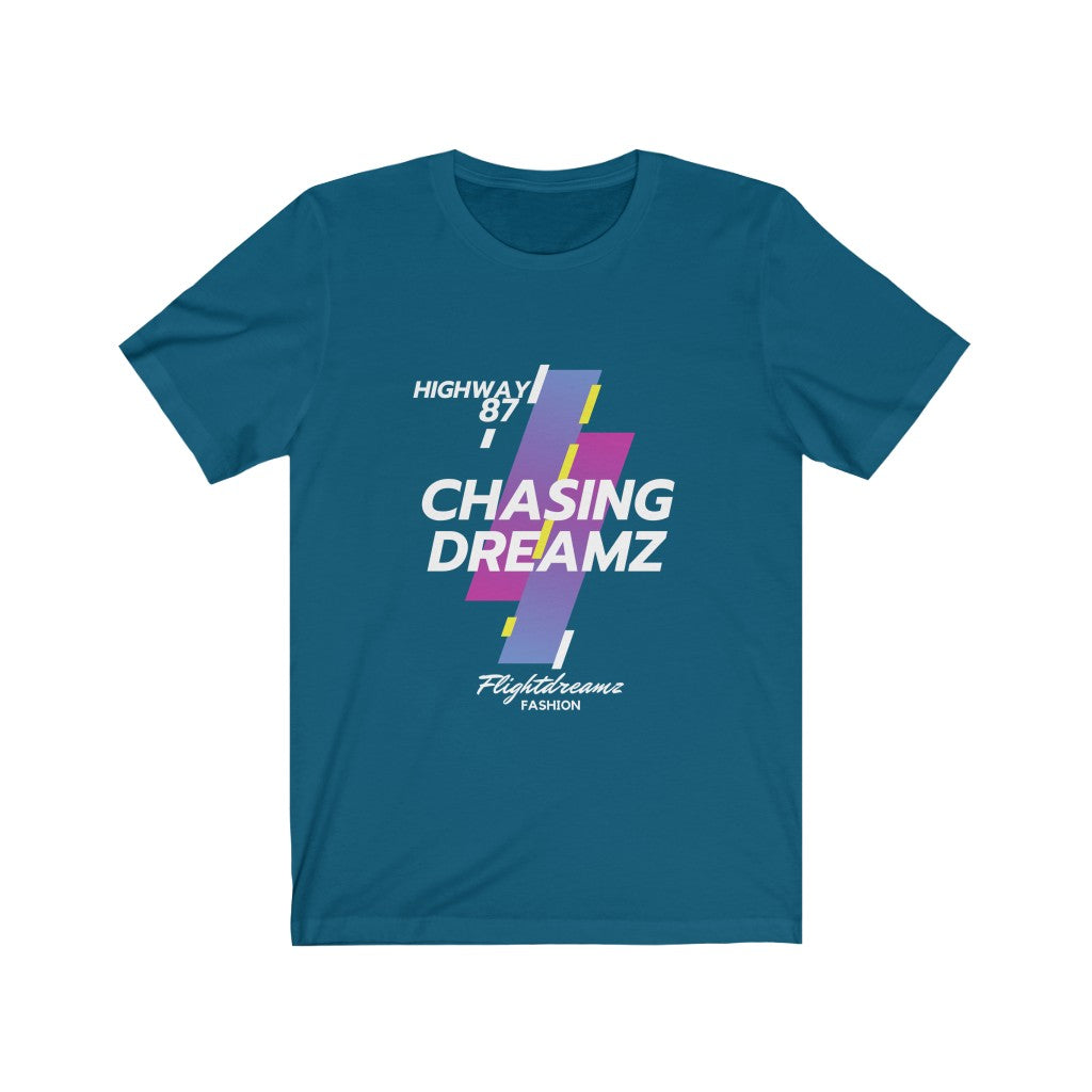 Chasing Dreamz Short Sleeve Tee