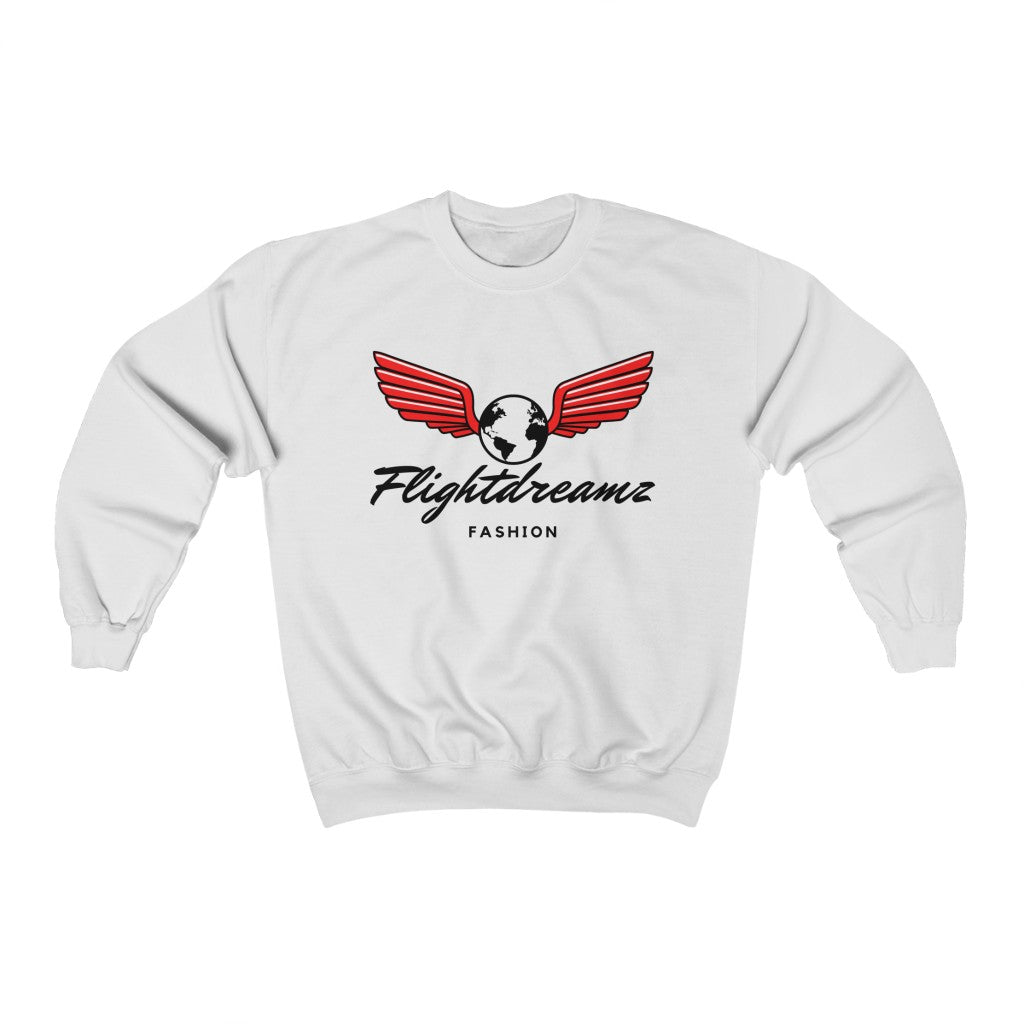 Winged Spirit  Crewneck Sweatshirt