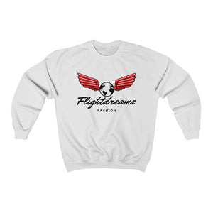 Winged Spirit  Crewneck Sweatshirt