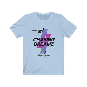 Chasing Dreamz Short Sleeve Tee