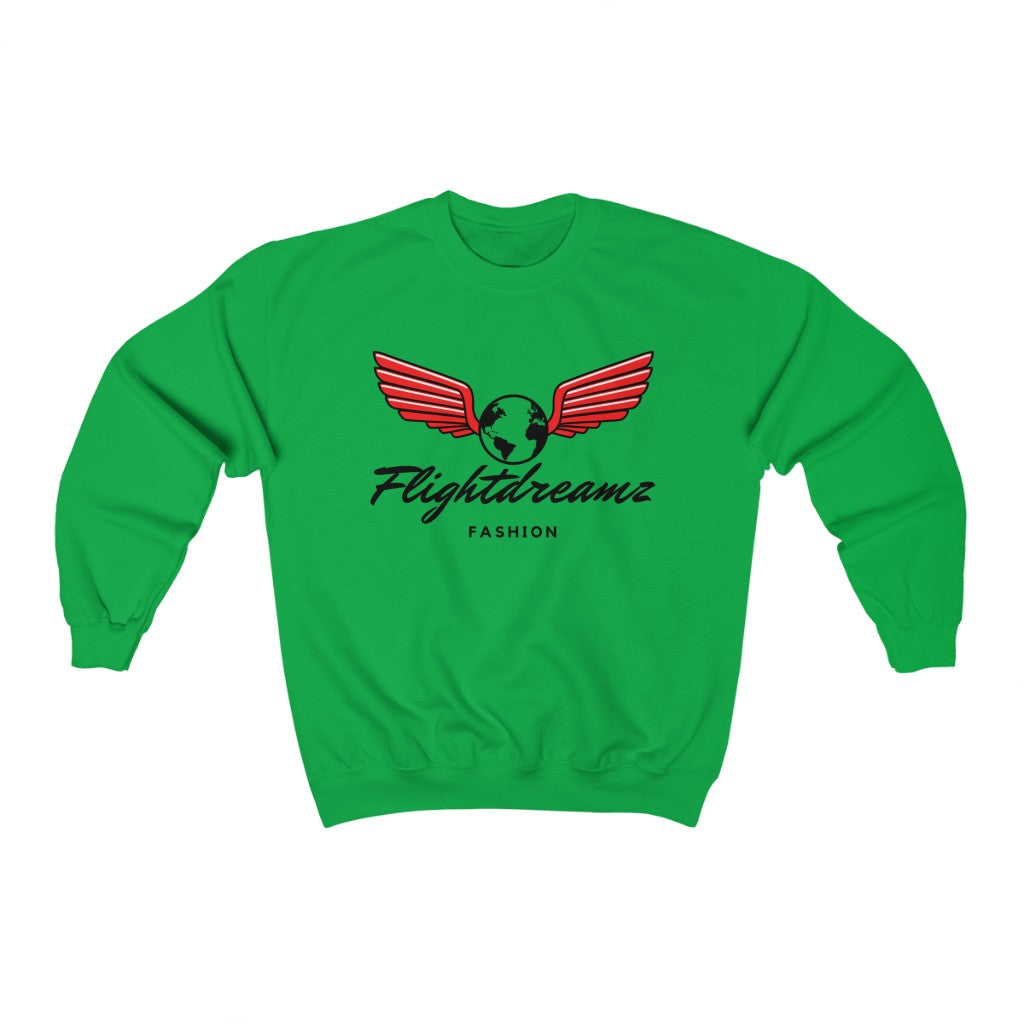 Winged Spirit  Crewneck Sweatshirt