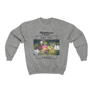 Way 2 Fresh F.D Crewneck Sweatshirt