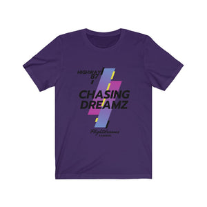 Chasing Dreamz Short Sleeve Tee