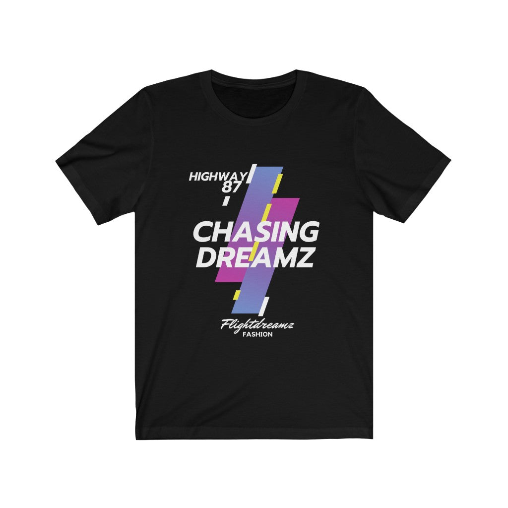 Chasing Dreamz Short Sleeve Tee