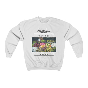 Way 2 Fresh F.D Crewneck Sweatshirt