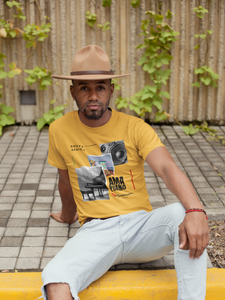 Amapiano 2 the World Tee