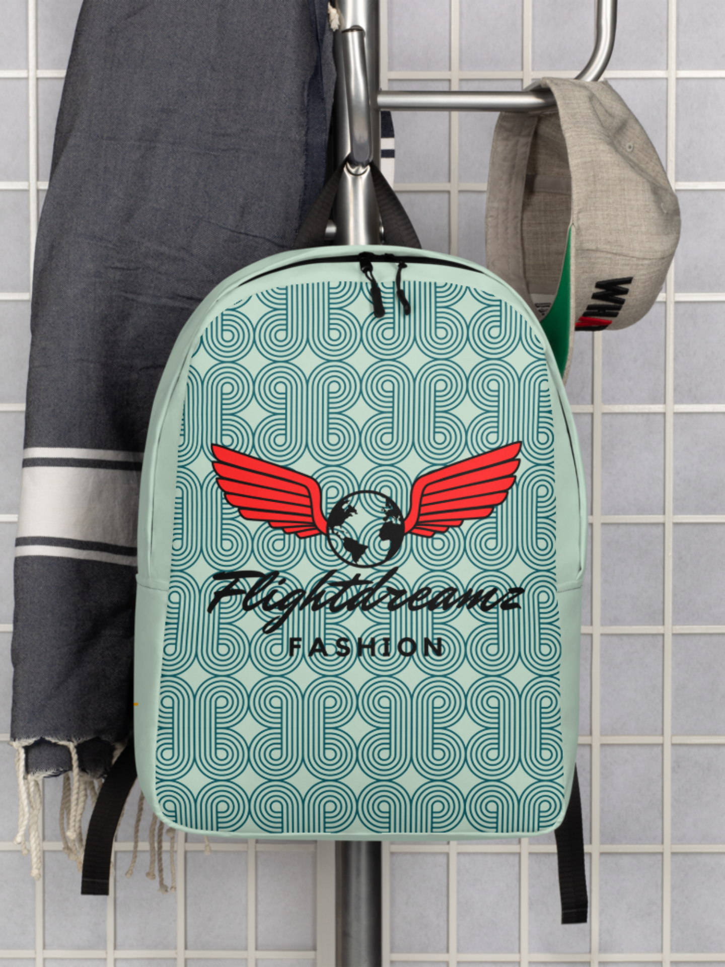 Winged Spirit Back Pack