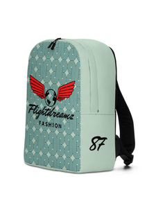 Winged Spirit Back Pack