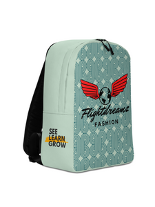 Winged Spirit Back Pack