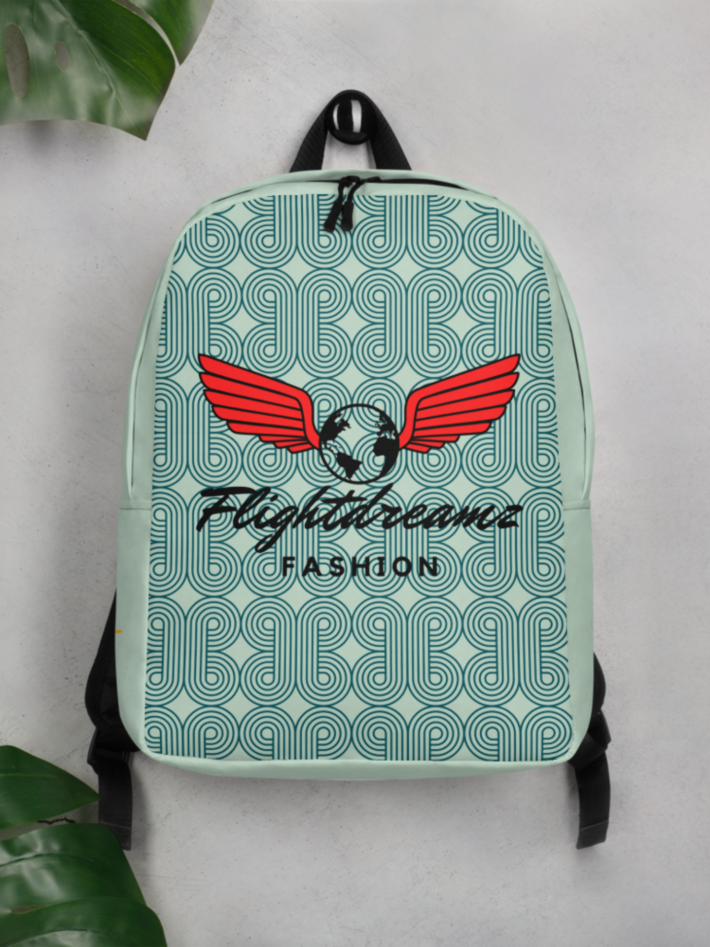 Winged Spirit Back Pack