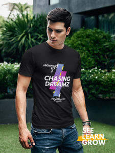 Chasing Dreamz Short Sleeve Tee