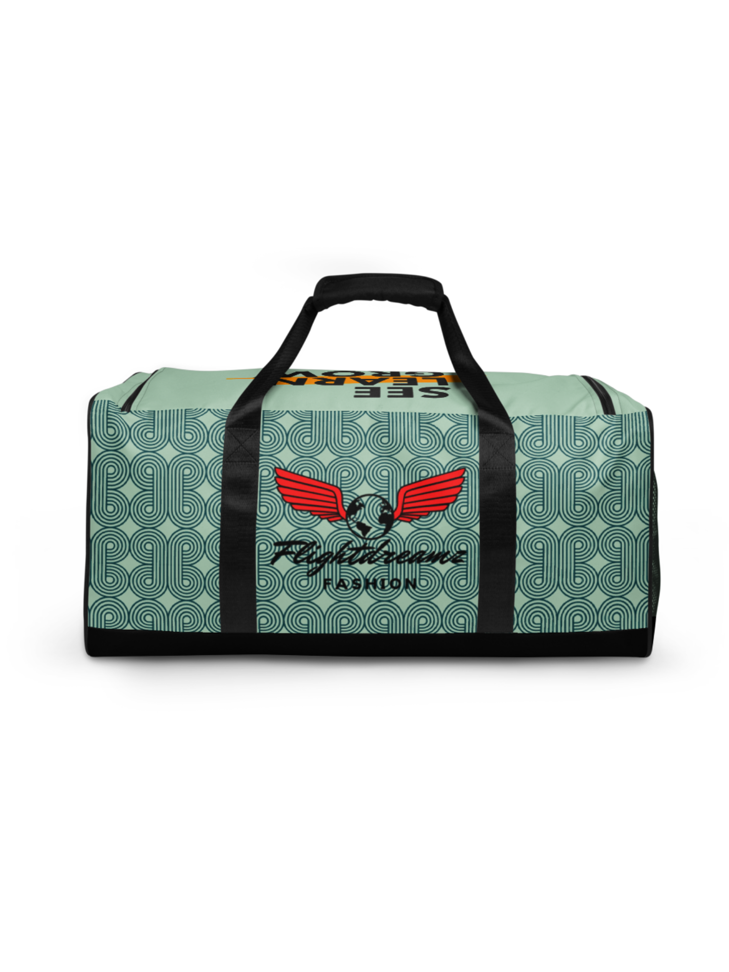 Winged Spirit Duffle bag