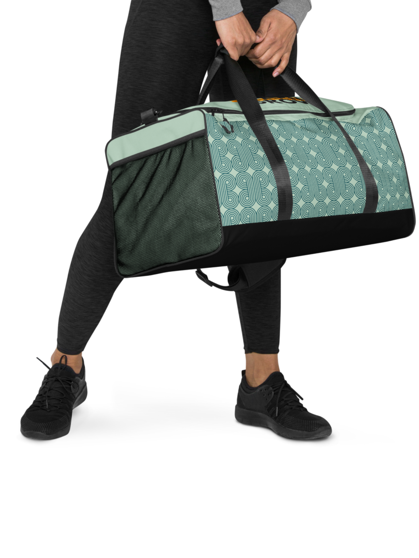 Winged Spirit Duffle bag