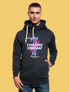 Chasing Dreamz Shawl Collar Hoodie